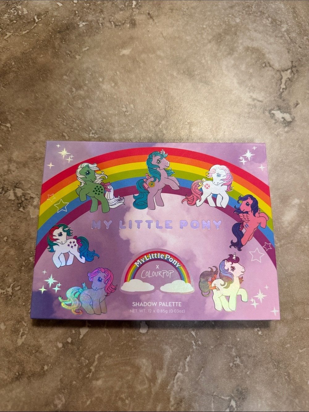 My Little Pony Palette